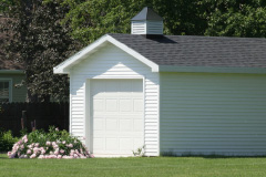 Charing outbuilding construction costs